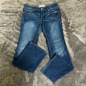 Ariat R.E.A.L bootcut jeans